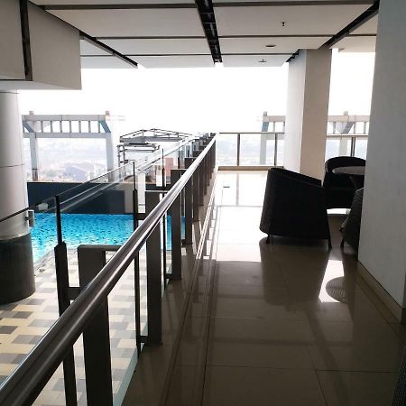 Apartment Cosmo Terrace 자카르타 외부 사진