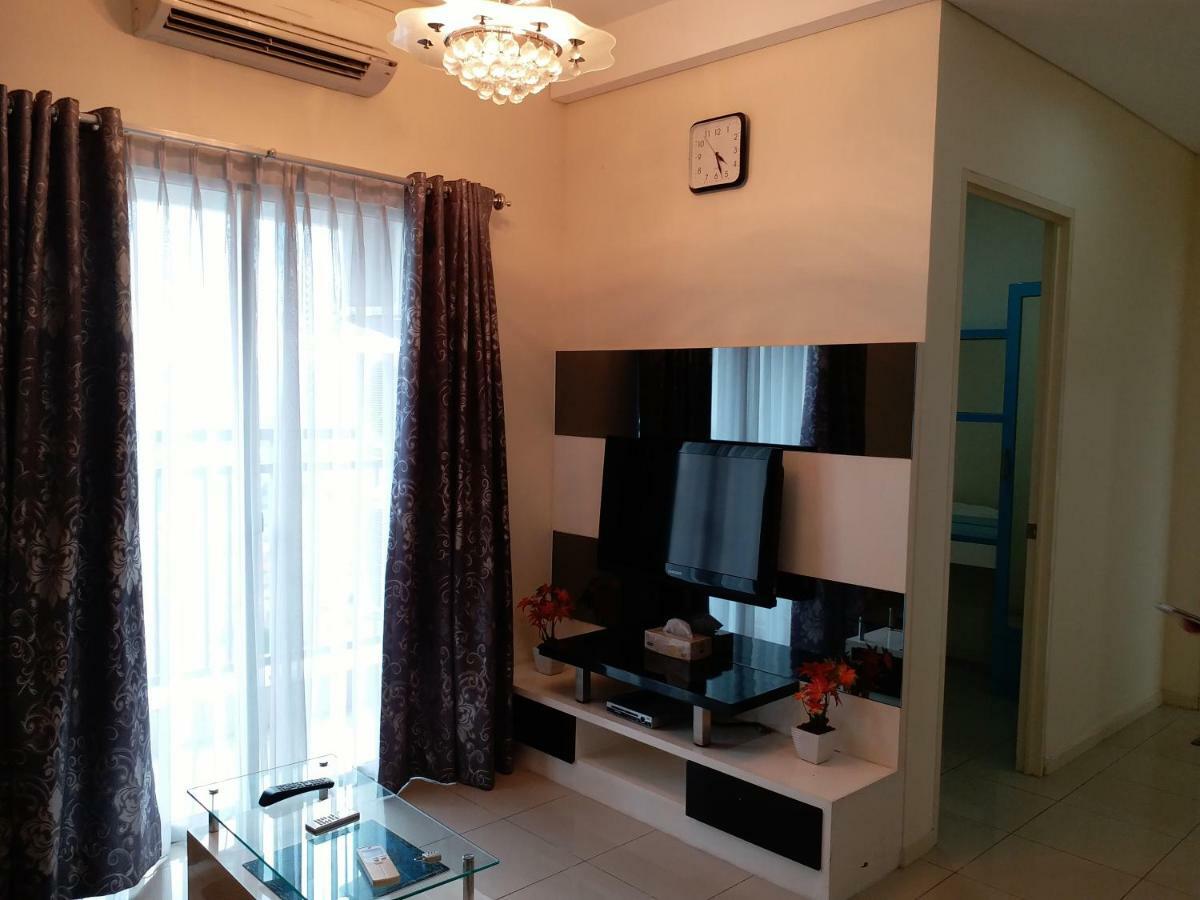 Apartment Cosmo Terrace 자카르타 외부 사진