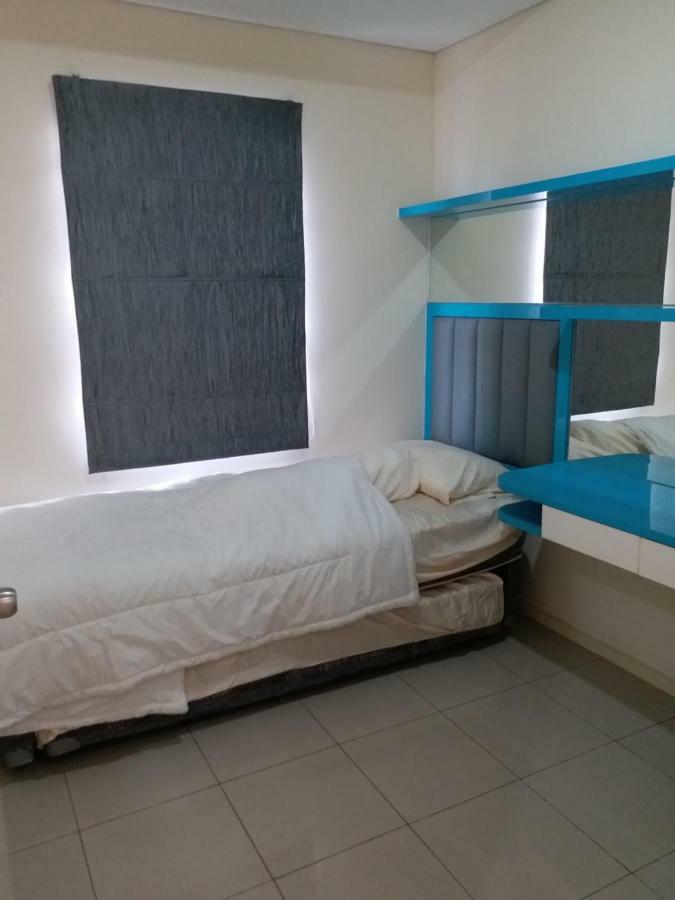 Apartment Cosmo Terrace 자카르타 외부 사진