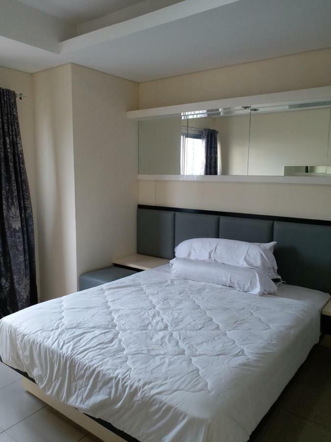 Apartment Cosmo Terrace 자카르타 외부 사진